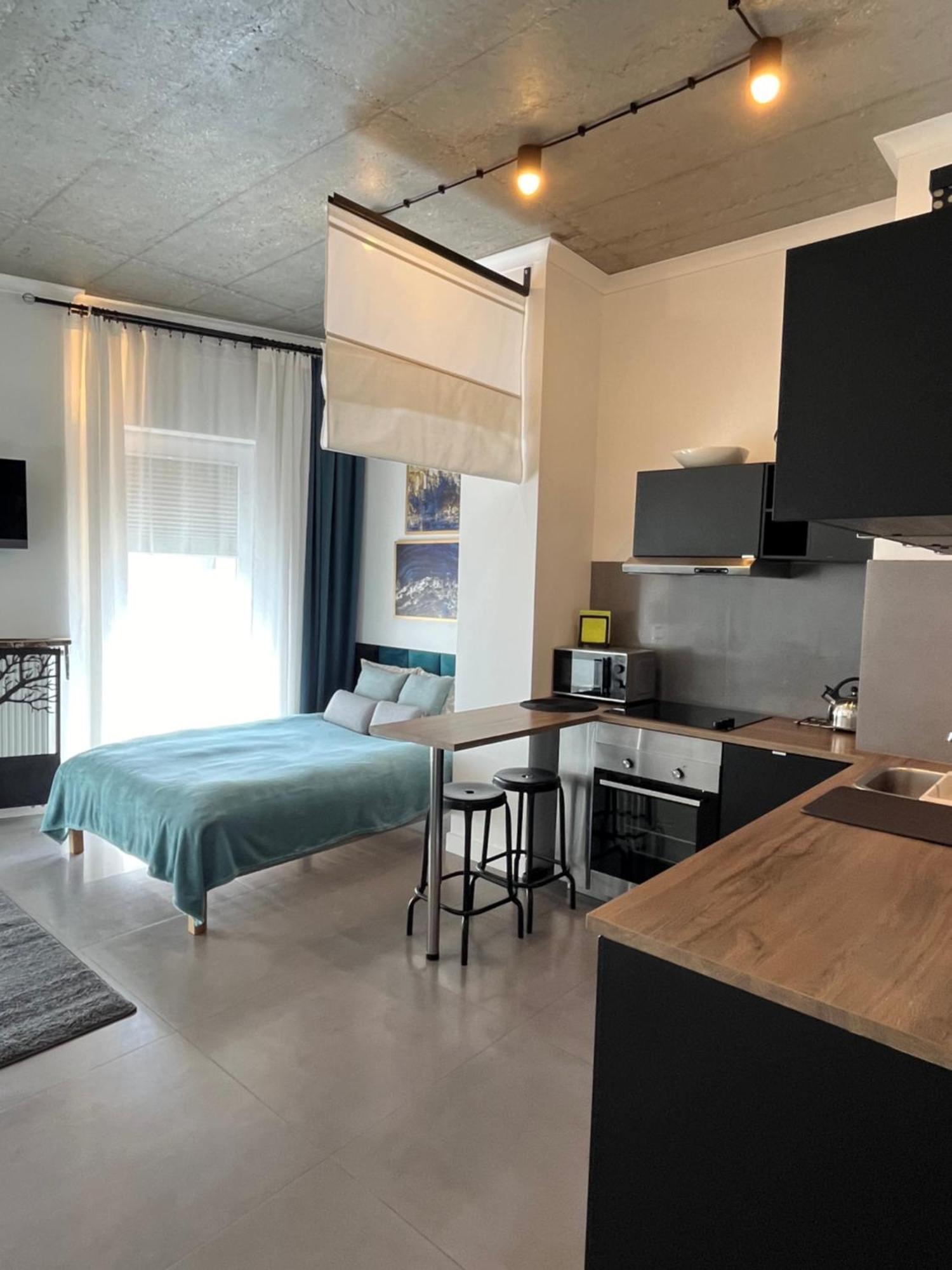Apartament Na Czechowskiej Люблин Екстериор снимка