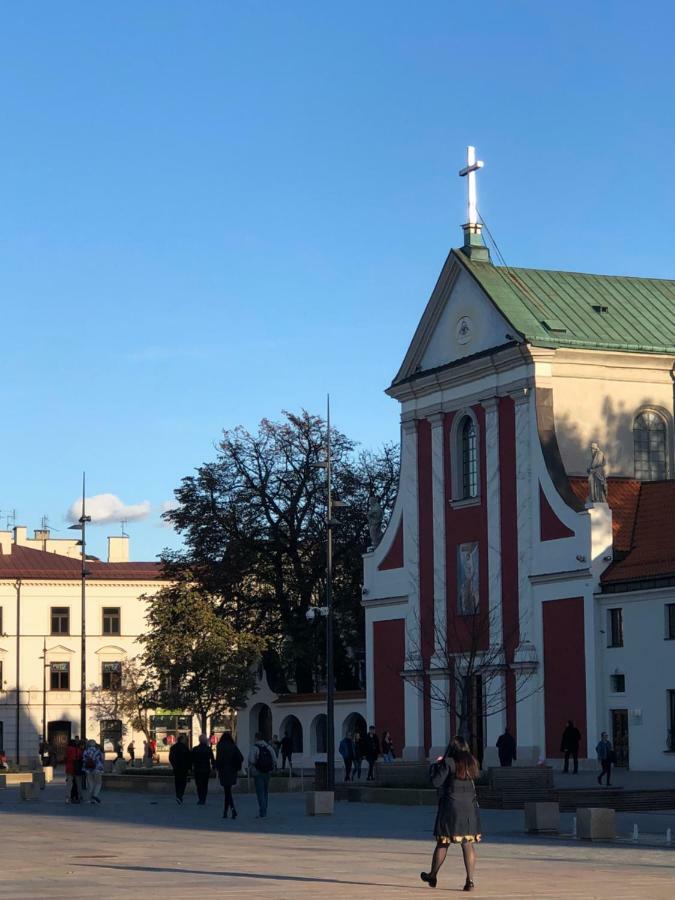 Apartament Na Czechowskiej Люблин Екстериор снимка