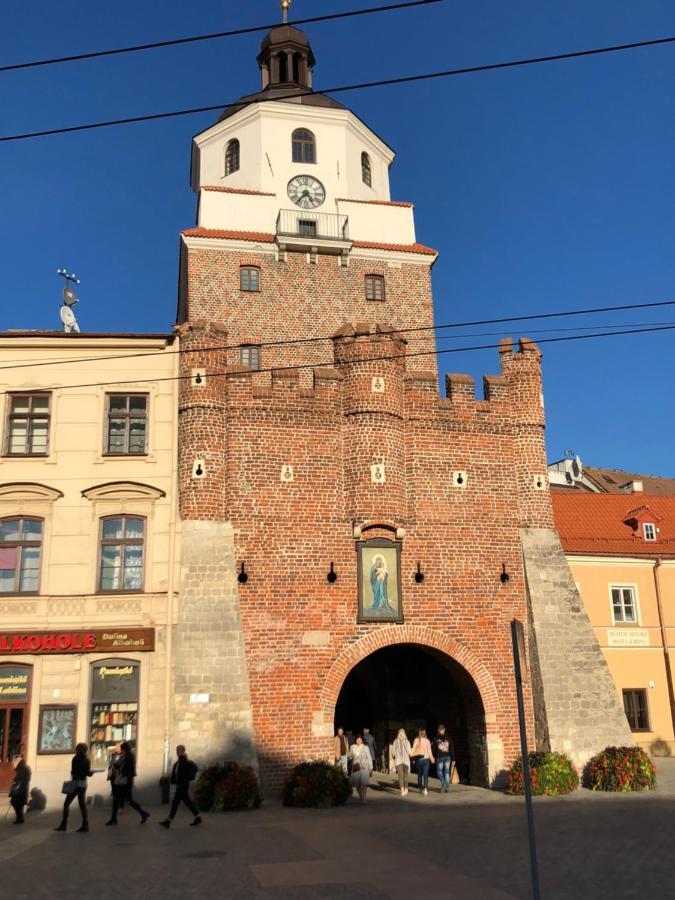 Apartament Na Czechowskiej Люблин Екстериор снимка